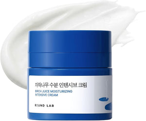 Round LAB Birch Juice Moisturizing Intensive Cream, 1.69 Fl Oz - Personal Care