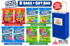 Big TOP DEALS USA JOLLY RANCHER Gummies Variety Gift Bundle, 8 Bags with 2 Heat Wave, 2 So - Image 5