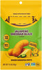 Chickpea Puffs Jalapeno Cheddar Blaze, 1.5 oz, 4 Pack - Image 2