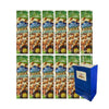 Big Top Deals USA 5.25x3.2x8 Blue Paper Bag with Diamond Almonds Wasabi & Soy Sauce, 1.5 o - Image 4