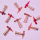 FLOWER BEAUTY By Drew Barrymore Perfect Pout Moisturizing Lipstick - Soothes Lips + Hydrates - Creamy Lip Tint + Natural Looking Shine + Buildable Color - Cruelty-Free + Vegan (Rose Petal)
