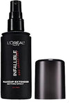 L'Oreal Paris Cosmetics Infallible Pro-Spray and Makeup Extender, Setting Spray,Travel size 30 ml/1.0 fluid ounce - Personal Care