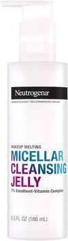 Neutrogena Makeup Melting Jelly Cleanser - Personal Care