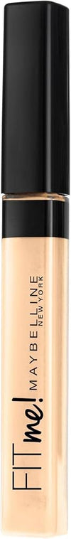 Maybelline New York Fit Me Concealer, 10 Light, 0.23 Fluid Ounce