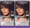 L'Oreal Paris Feria Midnight Bold Multi-Faceted Permanent Hair Dye, One-Step Hair Color Ki - Image 4
