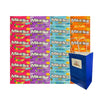 Big Top Deals USA Blue Paper Bag Candy Pack with Mike and Ike 0.78 oz 24-Count Assorted Fl - Image 4