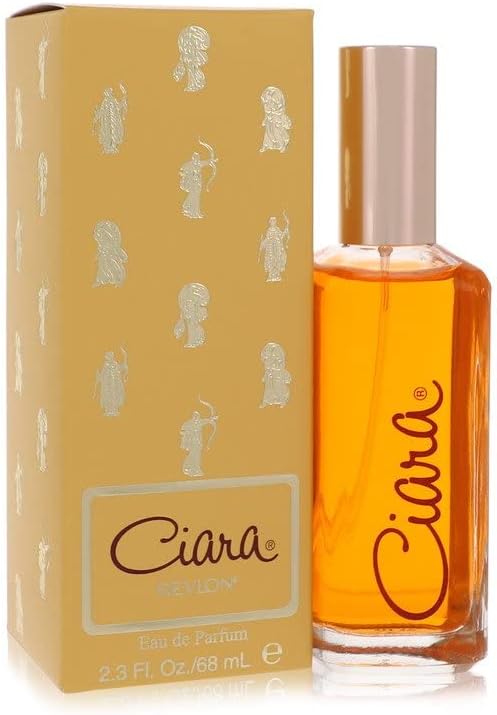 Revlon Ciara Eau De Parfum Spray for Women, 2.3 Ounce - Personal Care