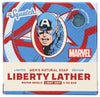 Dr. Squatch Natural Bar Soap Liberty Lather (Captain America) 5 oz. - Personal Care - Image 3