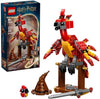 LEGO Harry Potter Fawkes: Dumbledore’s Phoenix Kids Toy - Building and Learning Toy for Pretend Play - Harry Potter Collectible for Boys and Girls, Ages 8+ - Gift Idea for Birthdays - 76448