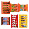 Big TOP DEALS USA 30 Piece Candy Variety Pack with 5 Reese's Cups, 5 Take 5 Bars, 5 Fast B - Image 5