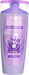 L'Oreal Paris Elvive Volume Filler Thickening Shampoo, 12.6 fl oz (4 pack) (Bundle) - Personal Care