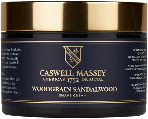 Caswell Massey All-in-1 Body Wash, Use as a Face Wash, Beard Wash, Shampoo, Body Wash & Shave Gel, Signature Heritage Soap for Men, Made in USA, 32 Fl Oz