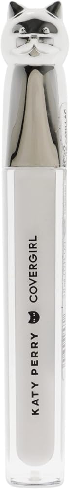 COVERGIRL Katy Kat Lip Gloss, White Cadillac, 1 Count