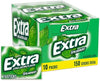 Extra Gum Spearmint Sugarfree Chewing Gum Bulk, 15 Count, 10 Pack - Personal Care - Image 1