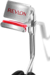 Revlon Precision Eyelash Curler, Silver, 1 Count