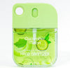 Wish Hydrating Hand Sanitizer, 1.2 fl oz Black Plum vanilla, Violet orchid sandalwood, Swe - Image 3