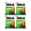 Plantain Chips Reelie, Sea Salt Flavor, 2 oz Bags, 4 Pack, Crispy Gluten-Free Plantain Chi - Image 3