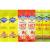 Diamond Almonds Variety Pack, Hot Honey, Spicy Dill Pickle, Chile 'N Lime, 1.5 oz Bags, 6  - Image 4