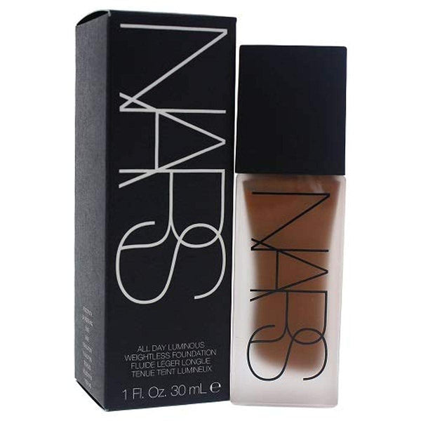 NARS All Day Luminous Weightless Foundation - No 2 New Orleans/Dark - 1 Ounce