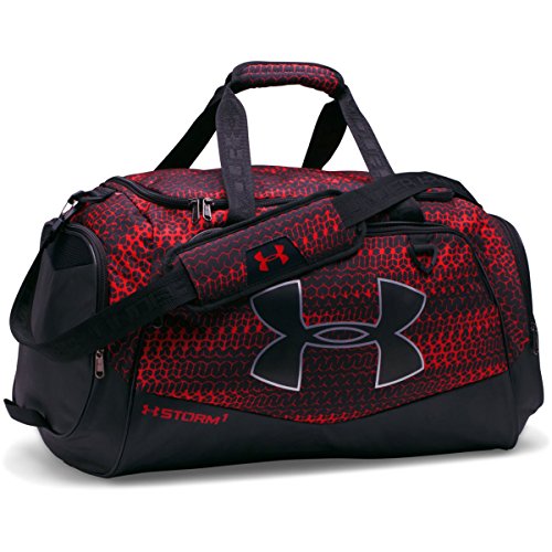 Under Armour UA Storm Undeniable II - Medium Duffle OSFA Red