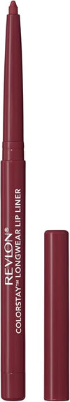 Revlon ColorStay Longwear Lip Liner, 665 Plum, 0.01 oz