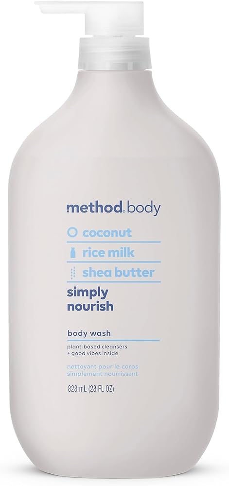 method Body Wash, Simply Nourish, 28 fl oz