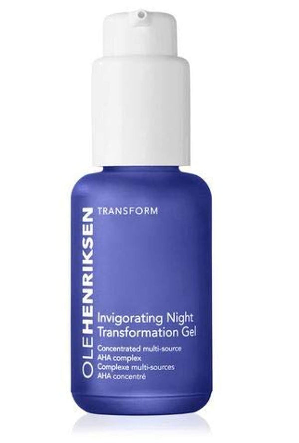 OLEHENRIKSEN Invigorating Night Transformation™ Gel 1.0 oz/ 30 mL