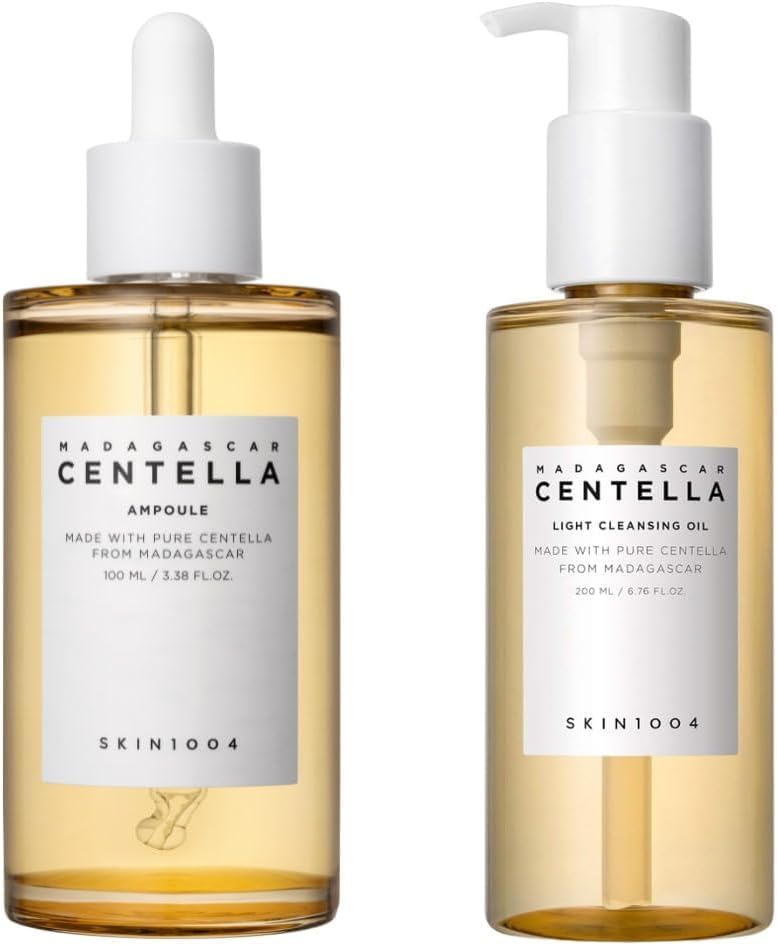 Centella Cleansing Oil Makeup Remover for Face, 3.38 Fl Oz - Personal Care