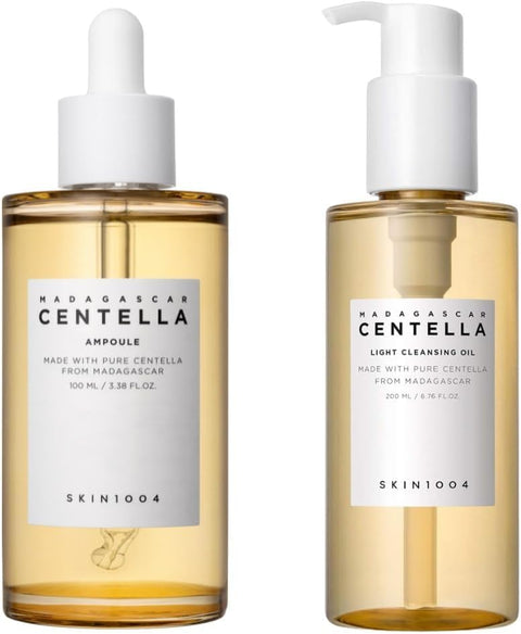 Centella Cleansing Oil Makeup Remover for Face, 3.38 Fl Oz - Personal Care