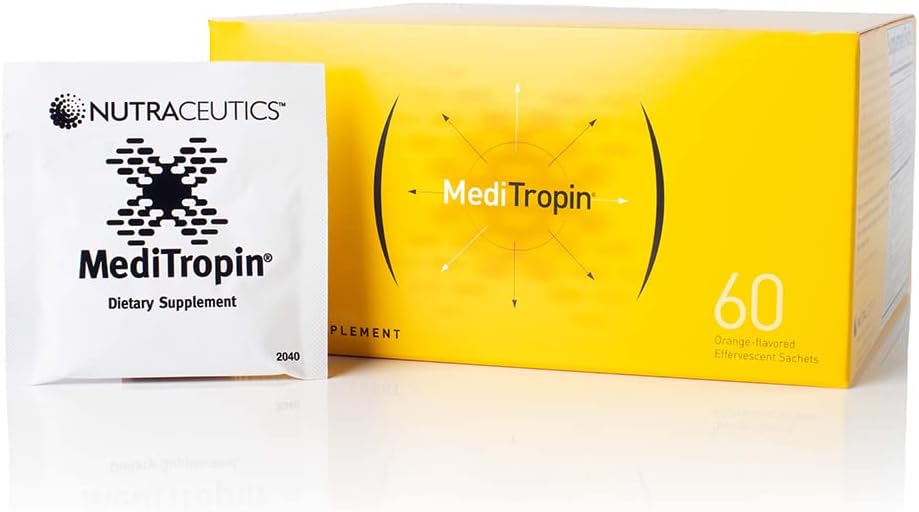 MediTropin Dietary Supplement, 60 Count