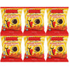 Chickpea Puffs Blazin' Hot, 1.3 oz, 6 Pack - Image 3