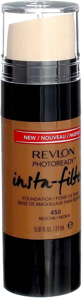 Revlon PhotoReady Insta-Filter Foundation, Mocha