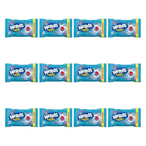 Nerds Gummy Clusters Very Berry Candy, 3 oz - Personal Care