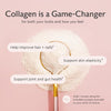 Alaya Multi Collagen Powder - Type I, II, III, V, X Hydrolyzed Collagen Peptides Protein P - Image 4