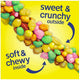 Nerds Rope Variety Bundle (Pack of 6) 2 of Each Rainbow, Tropical and Very Berry