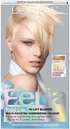 L'Oreal Paris Feria Multi-Faceted Shimmering Permanent Hair Color, 11.11 Icy Blonde (Ultra Cool Blonde), Pack of 1, Hair Dye - Personal Care