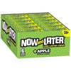 Now and Later Apple 24ct Box ..2 Box Deal ( From candy World) - Snacks - Food