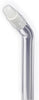 Waterpik Whitening Water Flosser Replacement Tip, Orthodontic, White & Black, 2 Count - Image 3