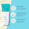Scinic Enjoy Super Mild Sun Essence 2 Set SPF50+ PA++++ 1.69 fl oz(50ml) | A Lightweight H - Image 4
