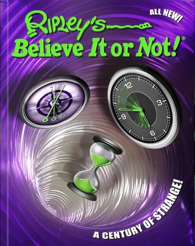 Ripley'S Believe It Or Not! A Century Of Strange! (15) [Hardcover] Believe It Or Not!, Ripley's - Personal Care