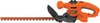 BLACK+DECKER Electric Hedge Trimmer, 17-Inch Corded 3.2 Amp, Dual Action, Reduced Vibratio - Image 2