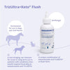 TrizULTRA + Keto® Flush for Dogs, Cats and Horses, 12 Fl Oz - Image 4
