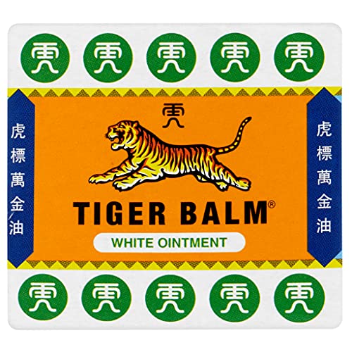 Tiger Balm White (Regular) PL - 19g