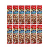 Big Top Deals USA 5.25x3.2x8 Blue Paper Gift Bag with 12 Pack Diamond Almonds Smokehouse 1 - Image 5