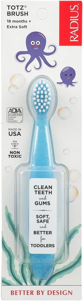 RADIUS Totz Toothbrush (6x1Each)