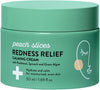 Peach Slices Redness Relief Calming Cream (1.69 oz) - Hydrate & Calm - Moisturized, Even Skin - Panthenol, Spinach, Green Algae, & Turmeric - Vegan, Cruelty Free, Korean Skin Care & Beauty