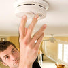 Kidde Hardwired Smoke Detector Alarm with Front Load Battery Backup | Model i12060 - Image 4