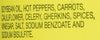 Marconi Hot Giardiniera, 16 Ounce - Image 3