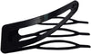 REVLON Double Grip Hair Clips, 6 Count - Image 2