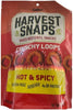 Big Top Deals USA Blue Paper Bag with 6-Pack Snaps Hot and Spicy Veggie Chips – 3oz Bags – - Image 4